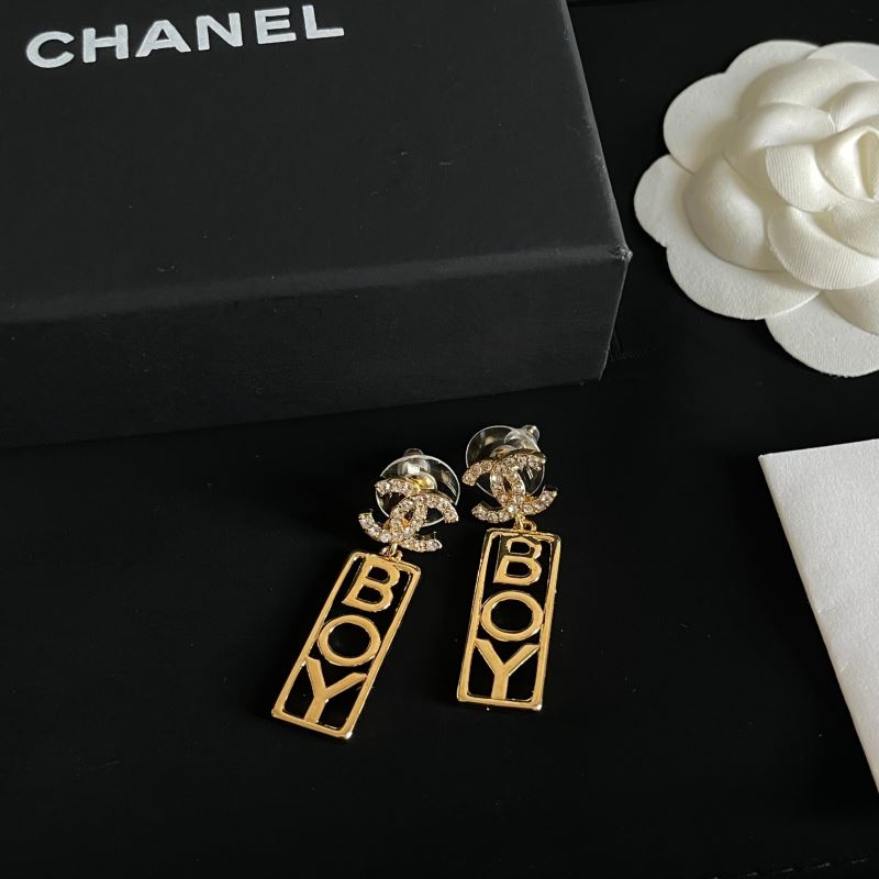 Chanel Earrings